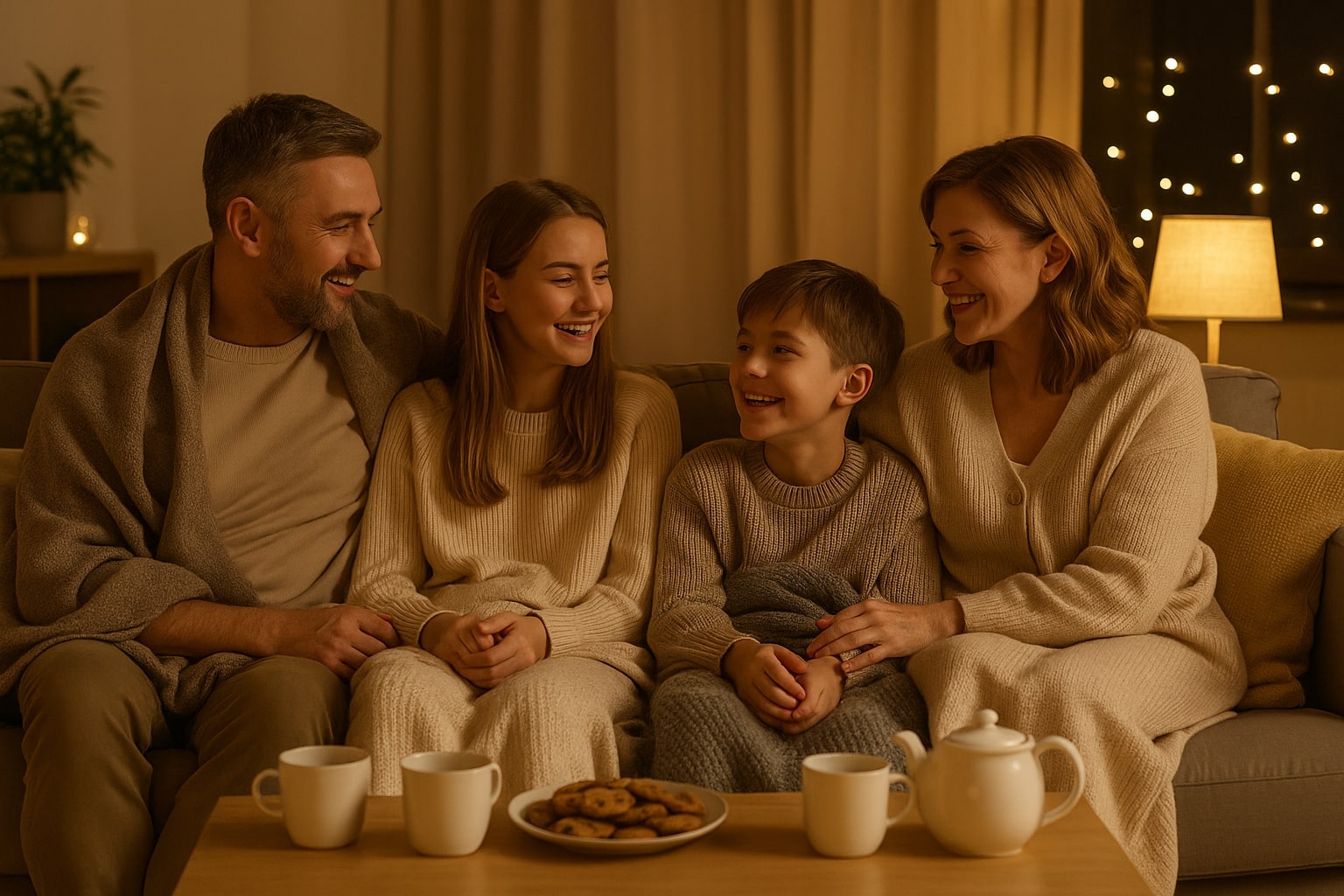 Aktivitas Ringan untuk Kebersamaan Keluarga